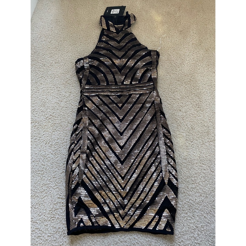 New fashion nova, cocktail, sparkling dress
